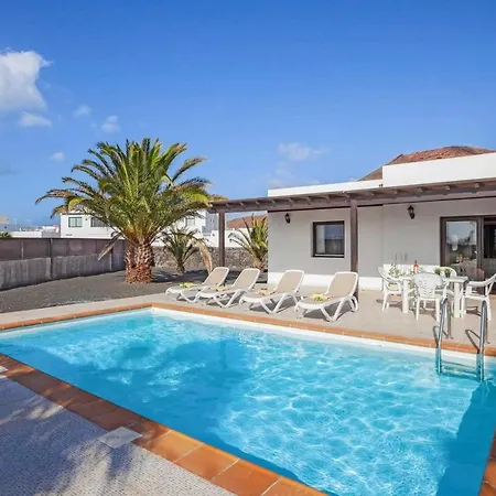 Villa Bianca Playa Blanca (Lanzarote)