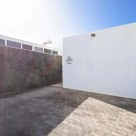 Vila Bianca Playa Blanca (Lanzarote)